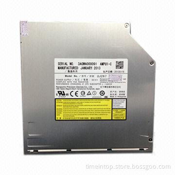 9.5mm SATA Slot in Blu-ray Drive for Laptop Apple's MacBook Pro Panasonic UJ 267